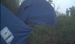 Kamaru Tadpole tents